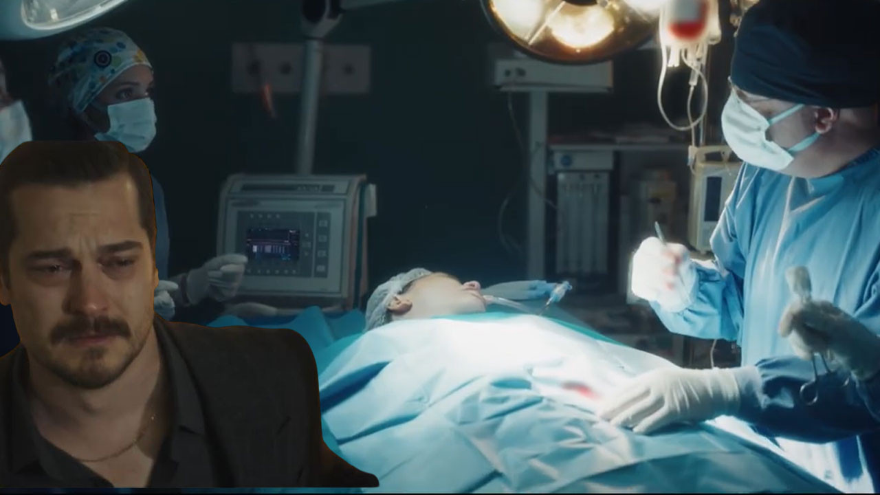 Eşref Rüya’nın fragmanı nefes kesti: Eşref’in kabusu gerçek oluyor Nisan ölümle burun buruna