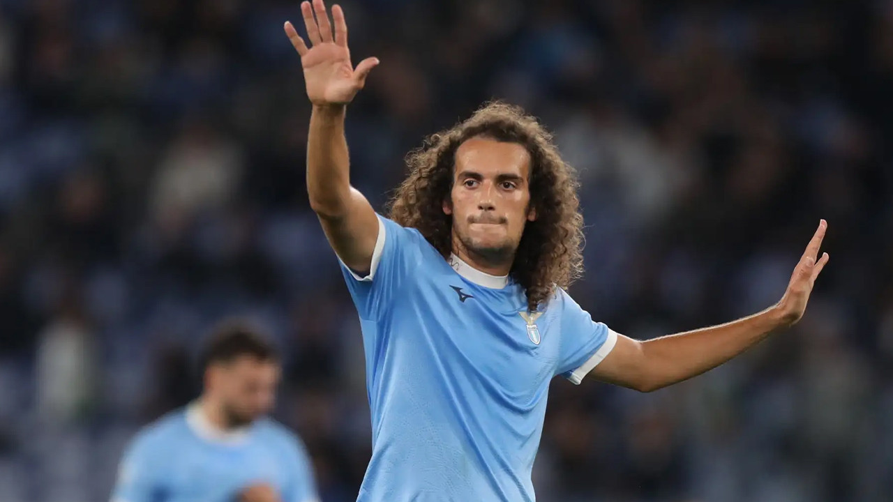 Fenerbahçe derbiye yetiştirmek istiyordu: Guendouzzi maç kadrosuna alındı