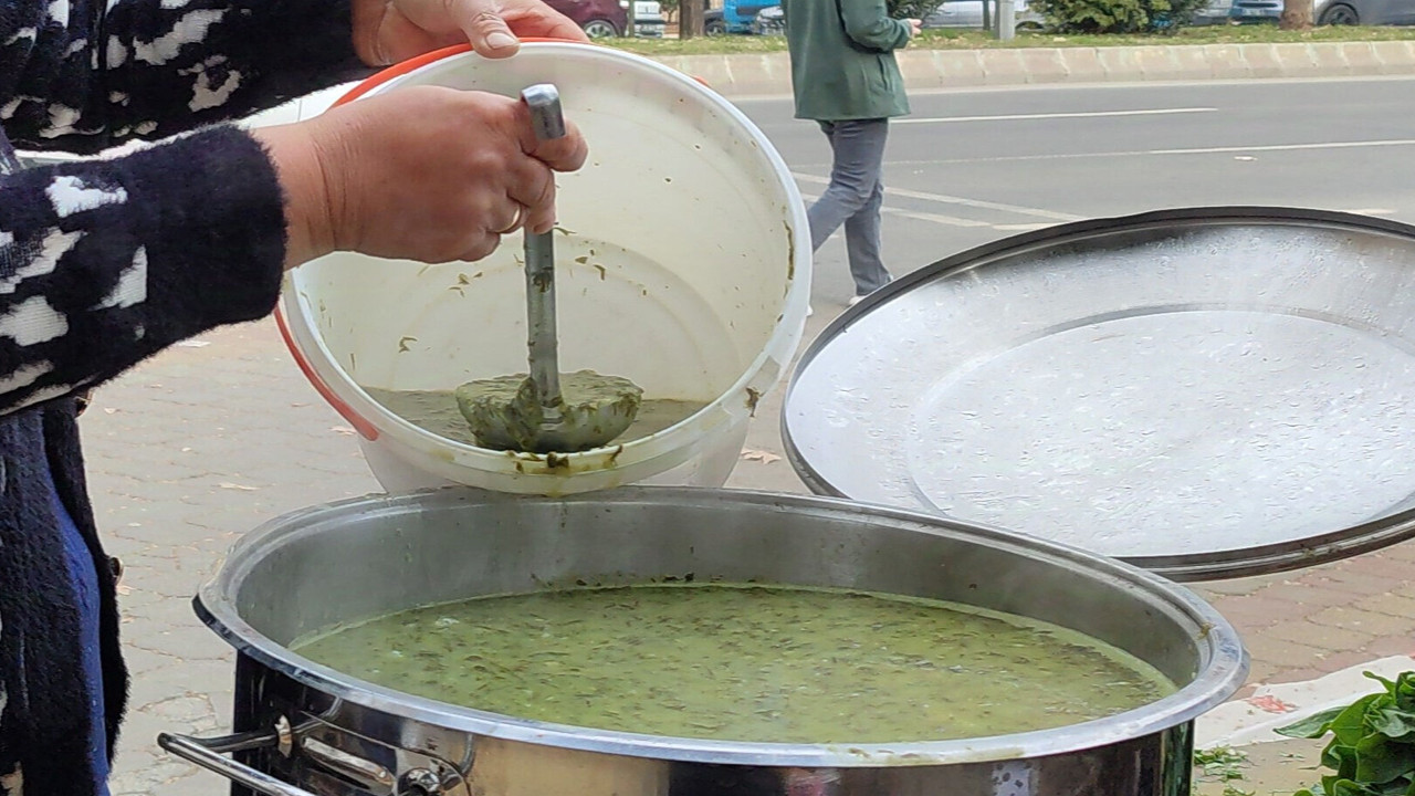 Gavur Dağı'ndan sofralara: Tirşik Çorbasının gizemi