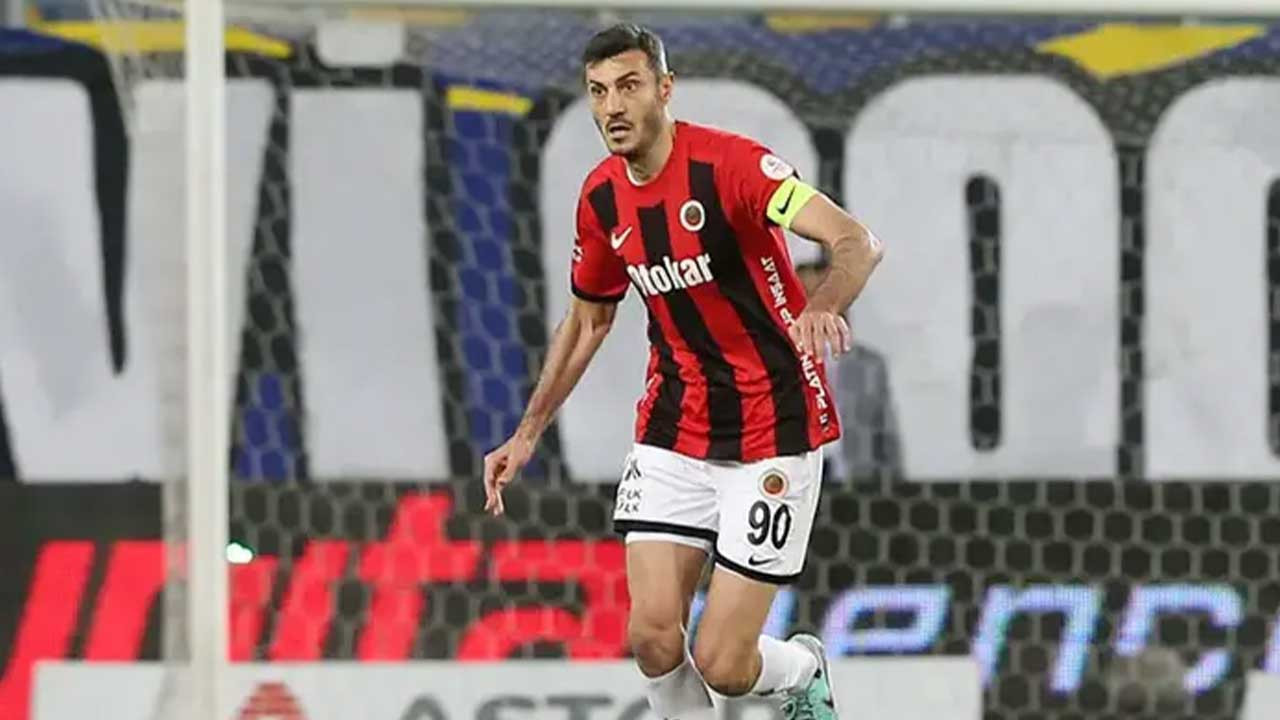 Gençlerbirliği, kaptan Sinan Osmanoğlu ile yollarını ayırdı