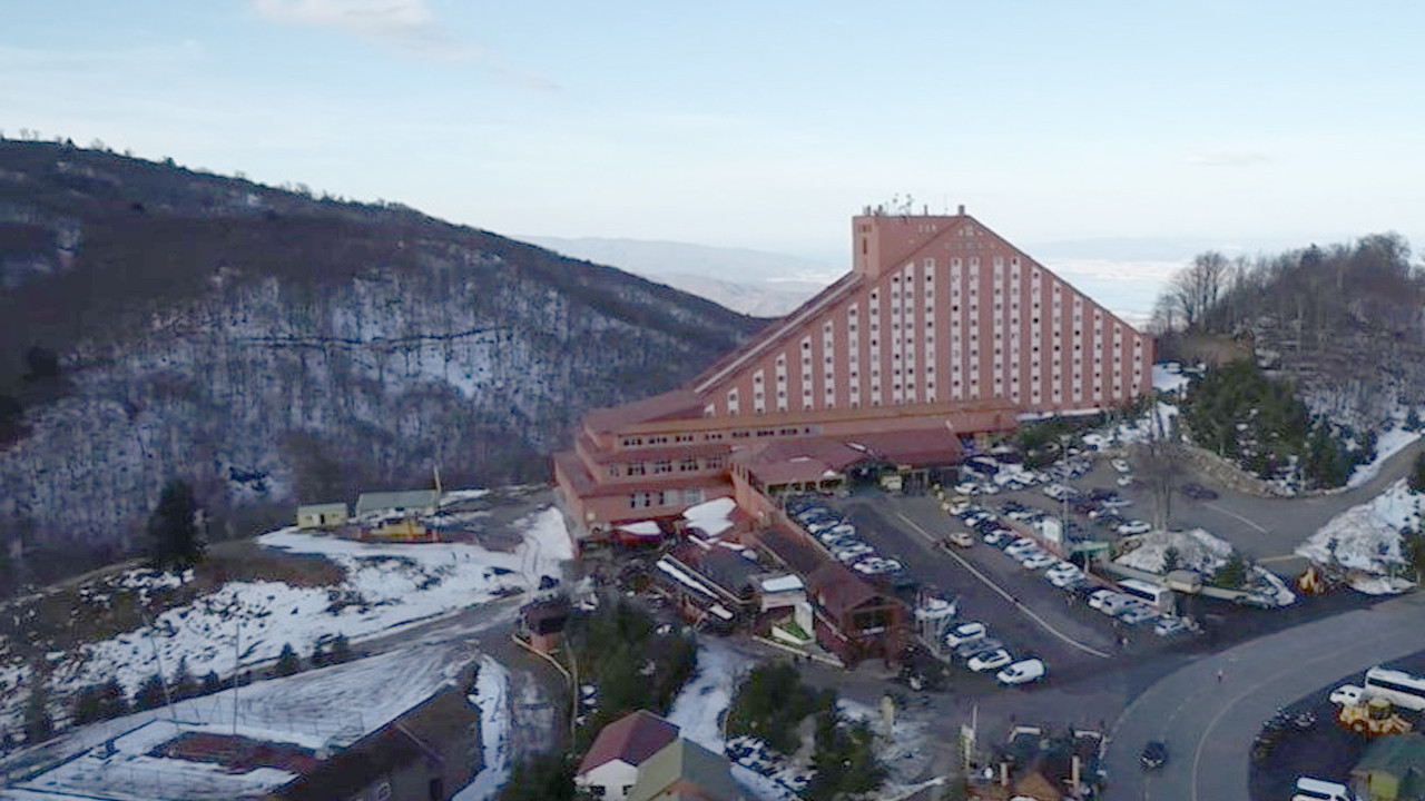 Green Park Otel’in ruhsat iptali edildi: Belediye’…