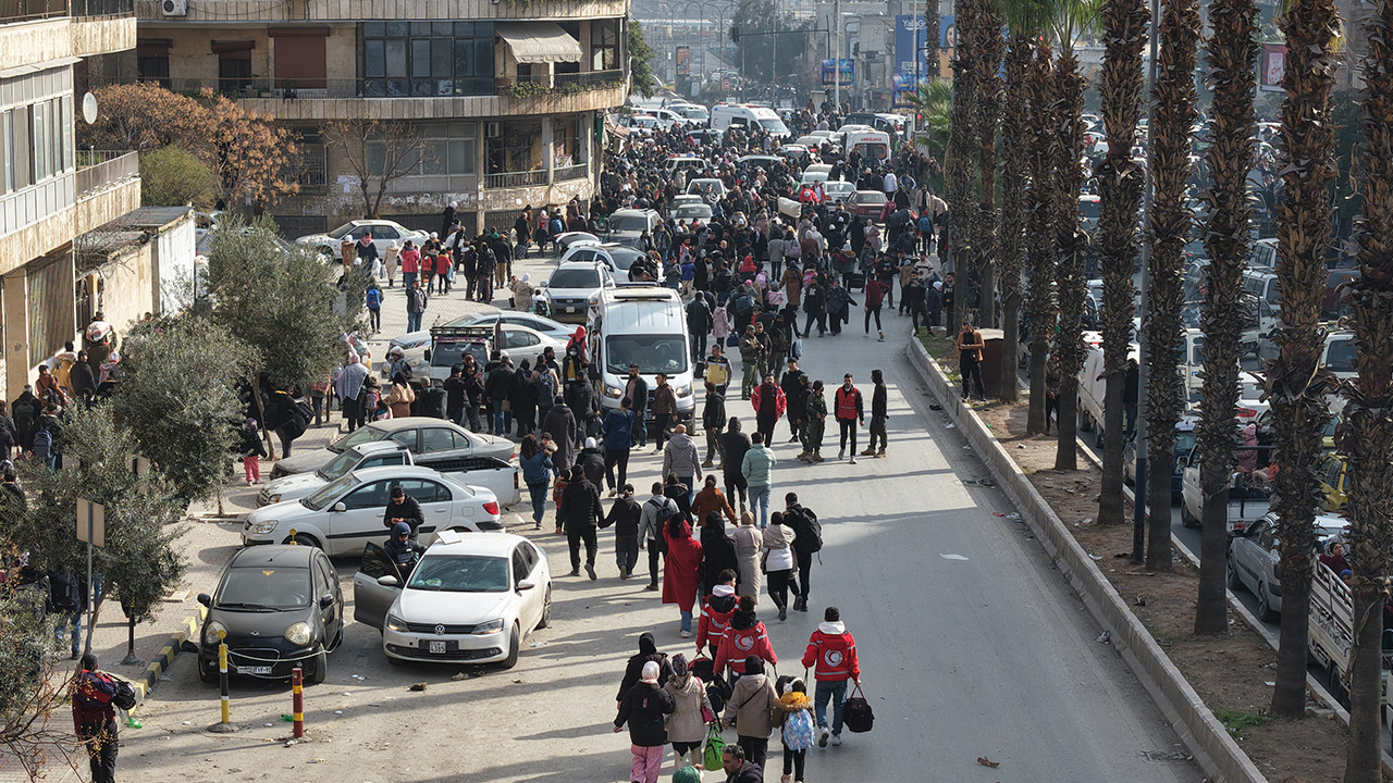 Halep'teki çatışmaları uzmanlar YENİÇAĞ'a değerlendirdi: Seküler olmayan Suriye parçalanır