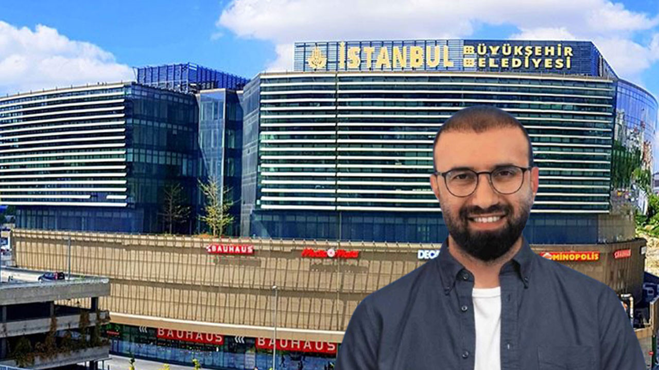 İBB davasında şüpheli olunca kendisini AKP’li ilan etti