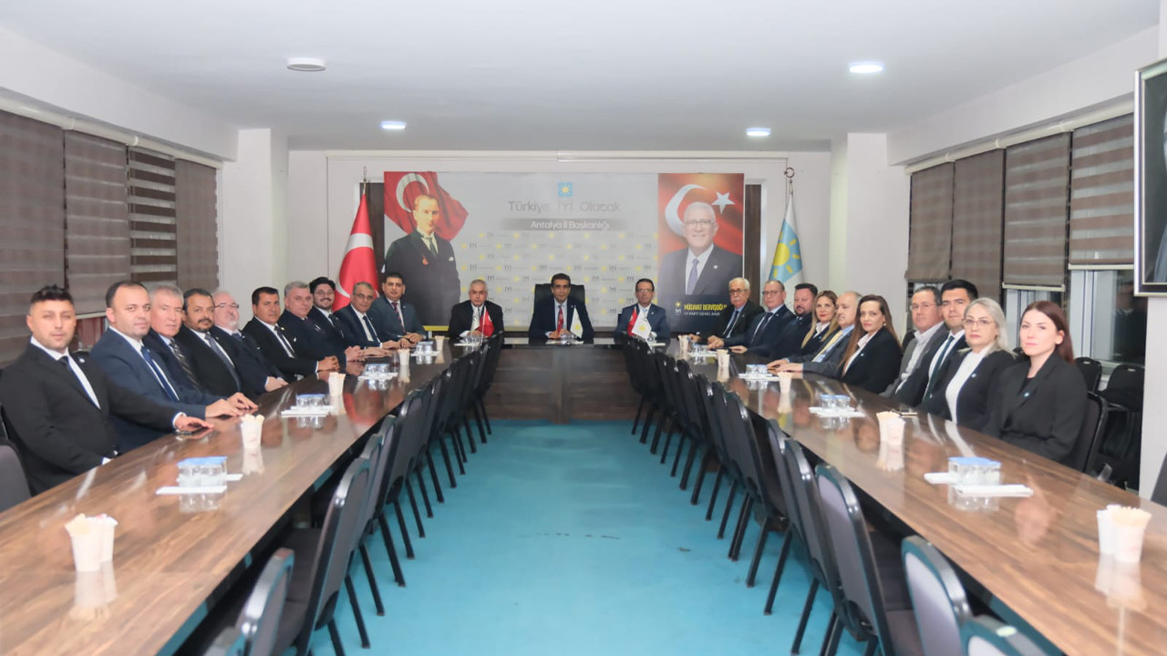 İYİ Parti İl Başkanı Ali Adnan Kaya maaş zamlarıyla ilgili sert konuştu