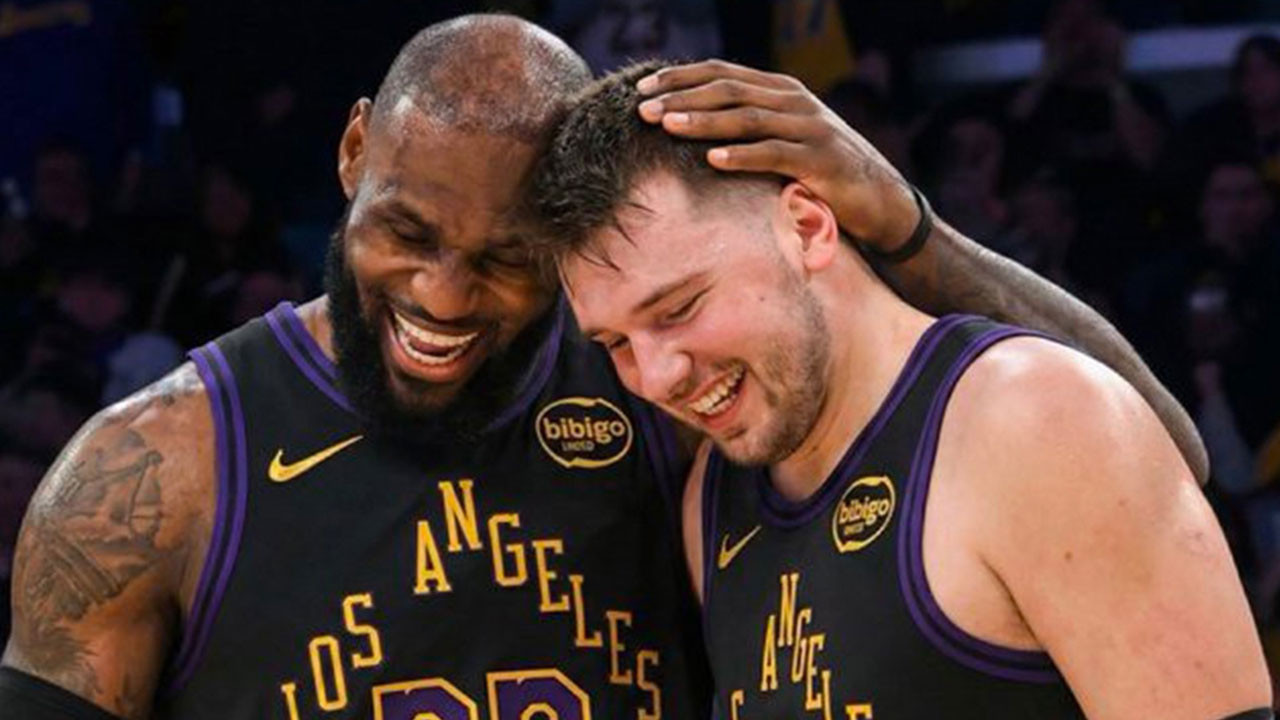 Los Angeles Lakers, New Orleans’ı devirdi