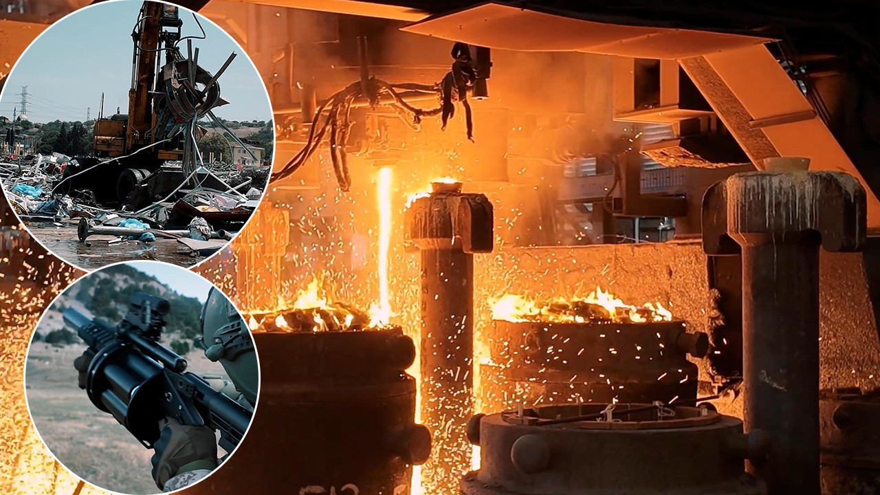 MKE’den dev hamle: Mehmetçiğin can suyu oldu