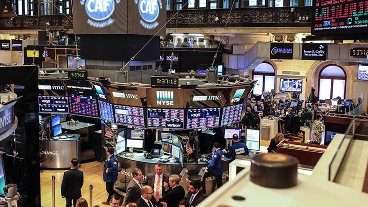 New York borsası yükselişle kapandı