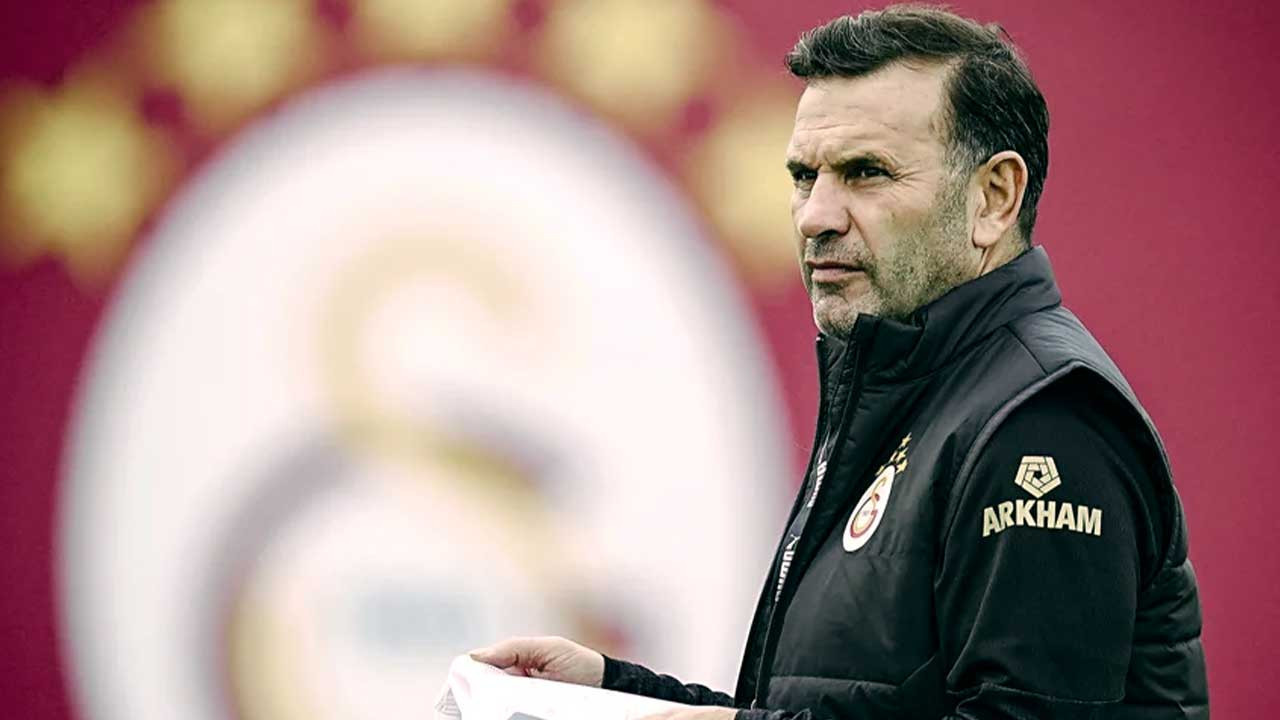 Okan Buruk'un raporu belli oldu: Galatasaray'da o transfer rafa kalktı