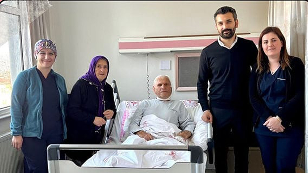 Ordu'da Tıp Bayramı tadında başarı: 83 Yaşındaki hasta kanserden kurtarıldı