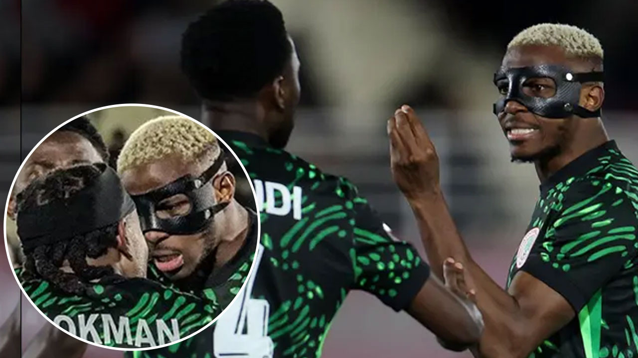 Osimhen ve Lookman açıklaması: Federasyon olaya el attı