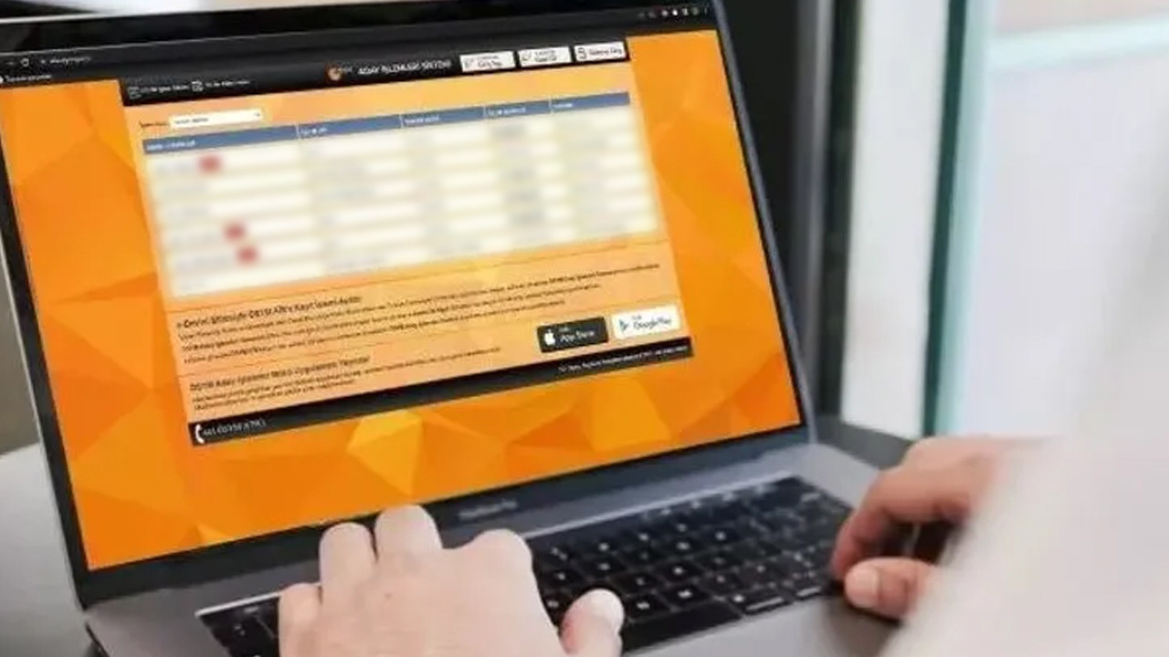 ÖSYM yerleştirme sonuçlarını açıkladı... İşte KPSS…