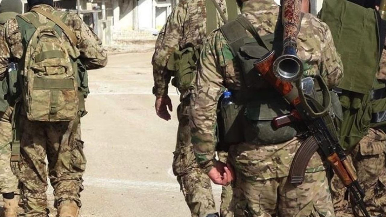 SDG nedir? Suriye Demokratik Güçleri