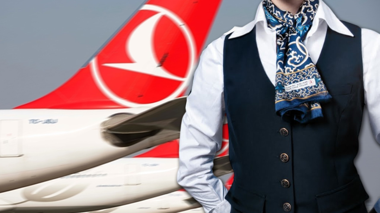 THY'nin yasağı tepki çekti: Atatürk ile Türk Bayrağı ile ne alıp veremediği var