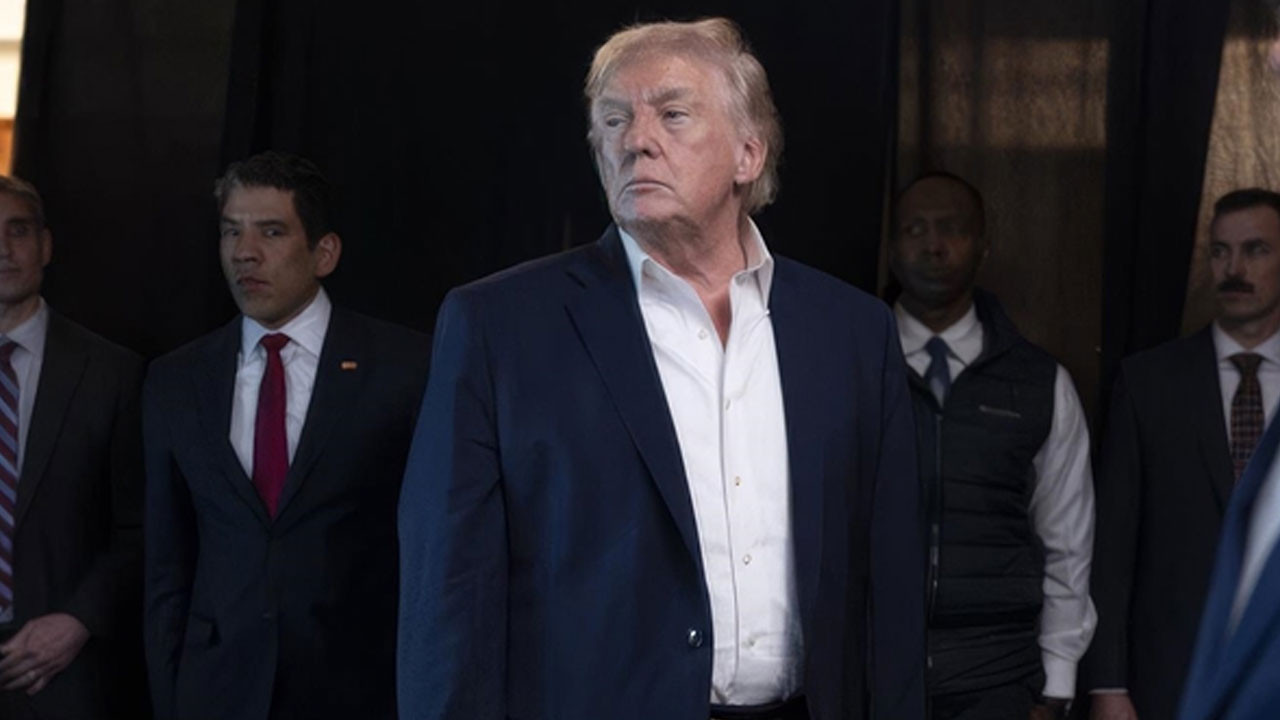 Trump ile Venezuela'daki geçici yönetim anlaştı