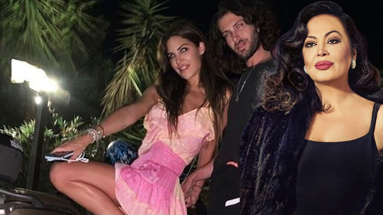 Türkan Şoray’ın kızı Yağmur Ünal'ın eski sevgilisi…