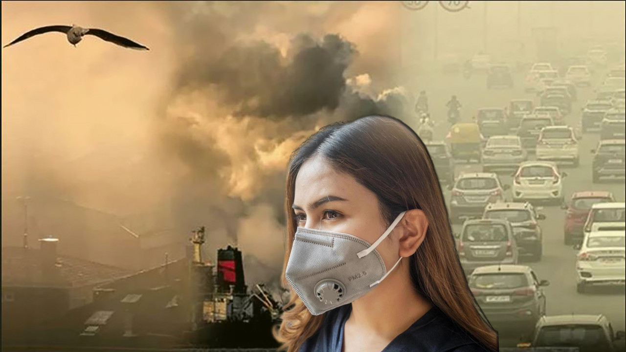 Türkiye nefes alamıyor! En kirli şehirler listesinde ilk sırada neresi var?