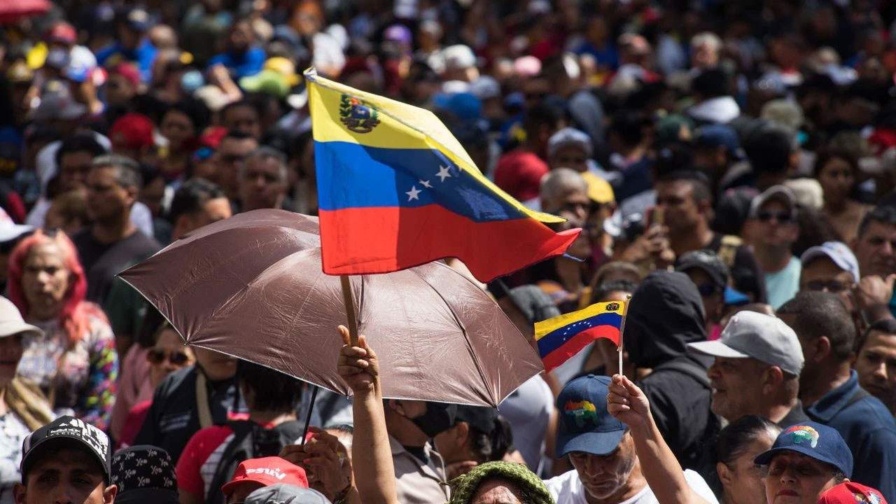 Venezuela’dan 7 günlük yas kararı