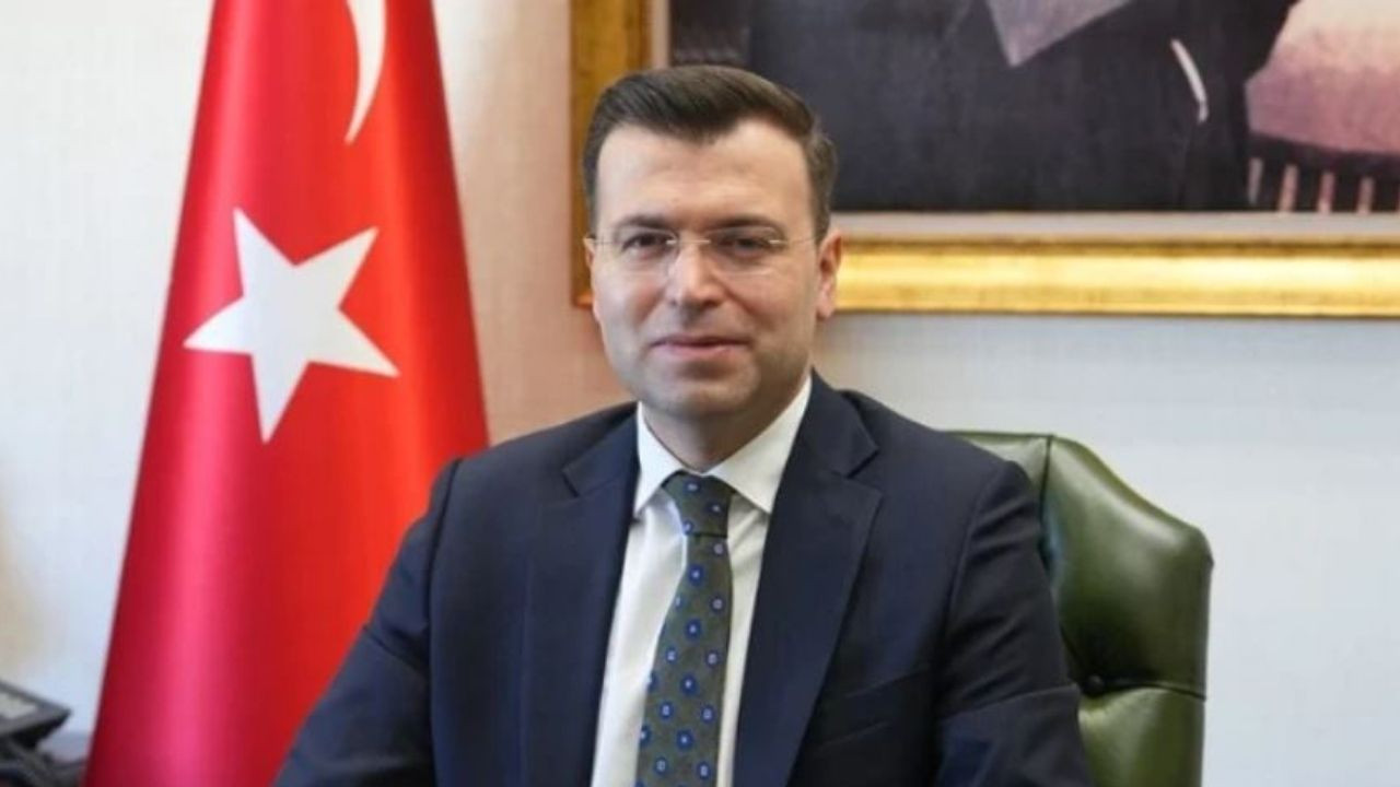 Yeni Niğde Valisi Nedim Akmeşe kimdir? Nereli, kaç yaşında? Özel hayatı