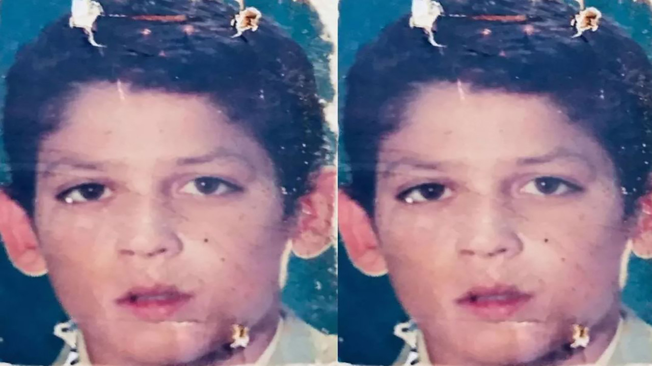 Yıpranmış ve yırtık sır fotoğraf kimin? Güller ve Günahlar'ın ‘Serhat’ı Murat Yıldırım'ın çocukluk gündemi salladı