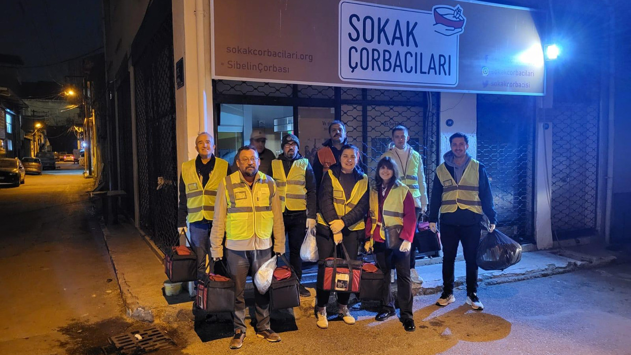 Artemis Lions Kulübü’nden gönülleri ısıtan hizmet: 200 Aileye sıcak çorba