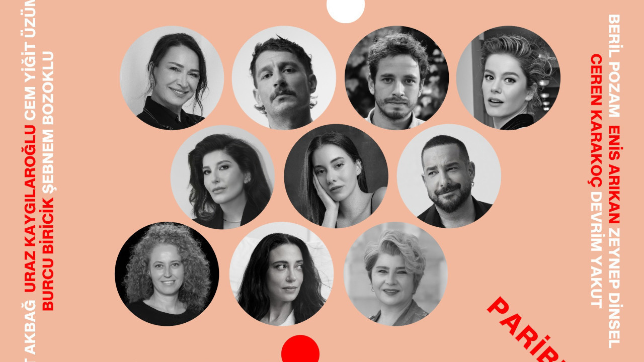 Beyaz Tavşan Kırmızı Tavşan ilk kez Türkiye sahnesinde