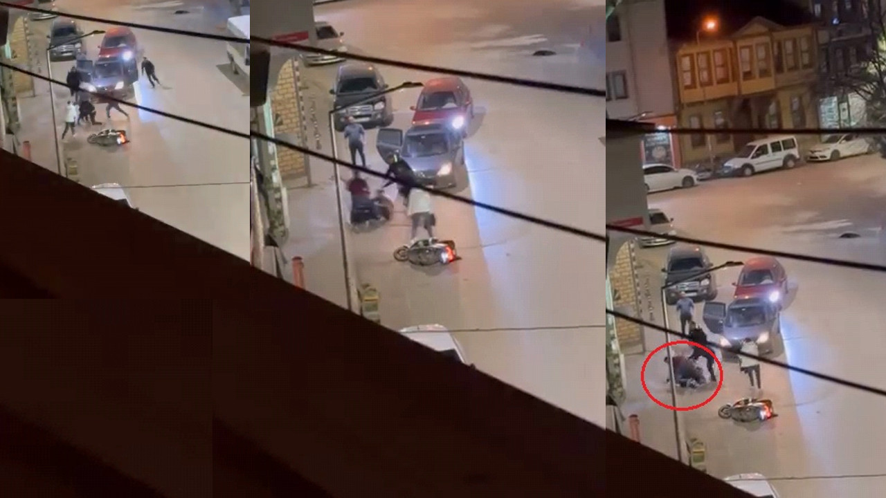 Bursa’da kardeş kanı aktı! Sokak ortasında abisini bıçakladı