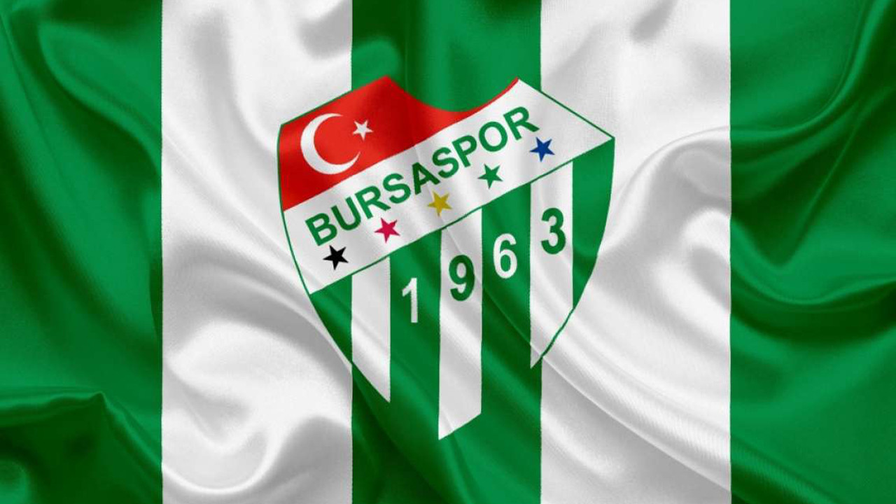 Bursaspor'dan yılın transferi: Avrupa'da forma giyerken 2. Lig'e geldi