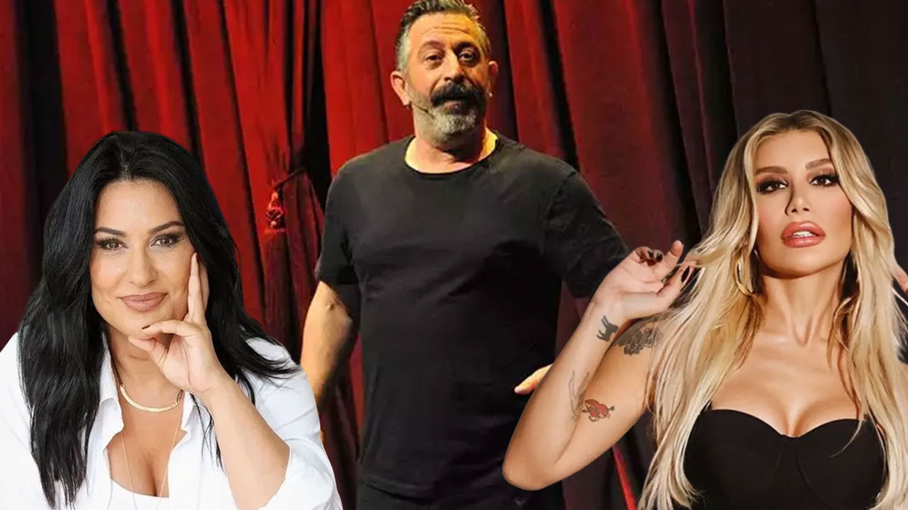 Cem Yılmaz’ın “38 yaş” esprisi ortalığı karıştırdı: İclal Aydın sert çıktı, İrem Derici korudu
