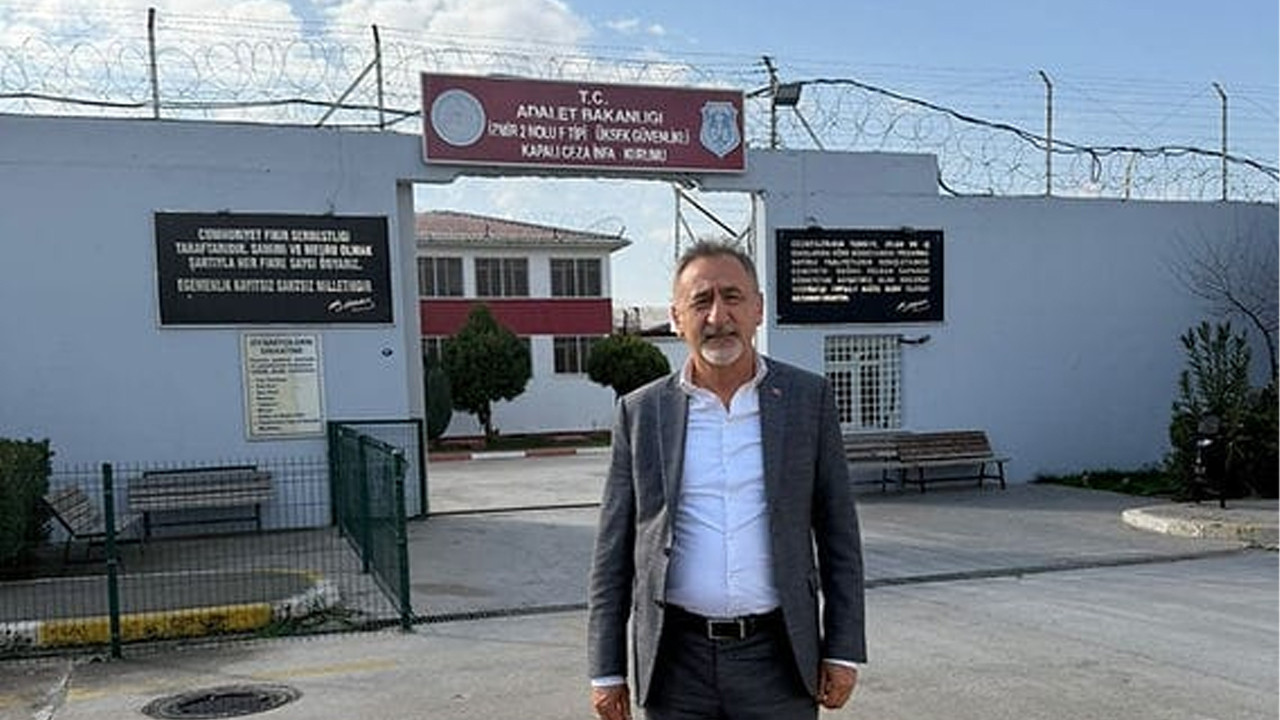 CHP Ordu Milletvekili Mustafa Adıgüzel: Mehmet Murat Çalık tıbbi, insani ve hukuki bir çıkmazda
