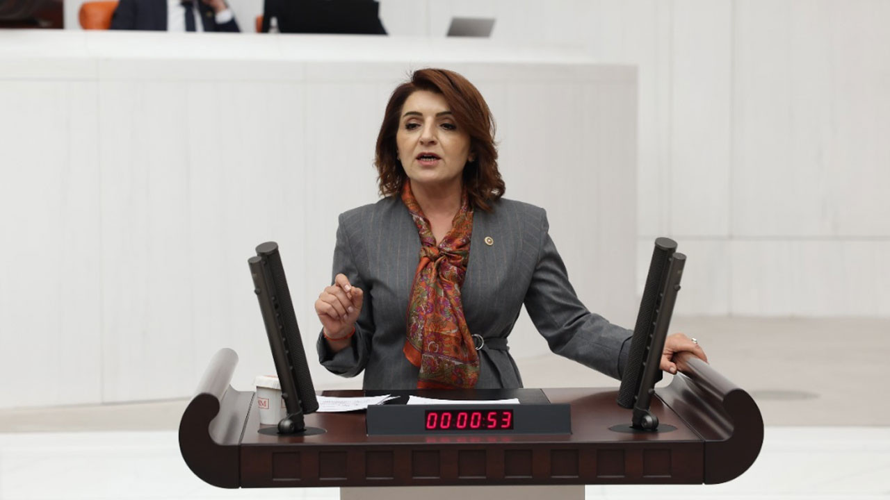 CHP'li vekil AKP'nin kanun teklifini yerden yere vurdu
