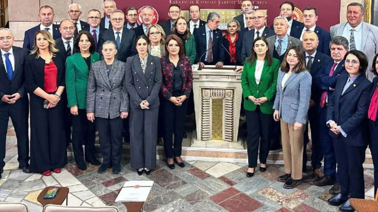 CHP'li vekiller emekli nöbetinde: 'Tek sorumlu Erdoğan...'
