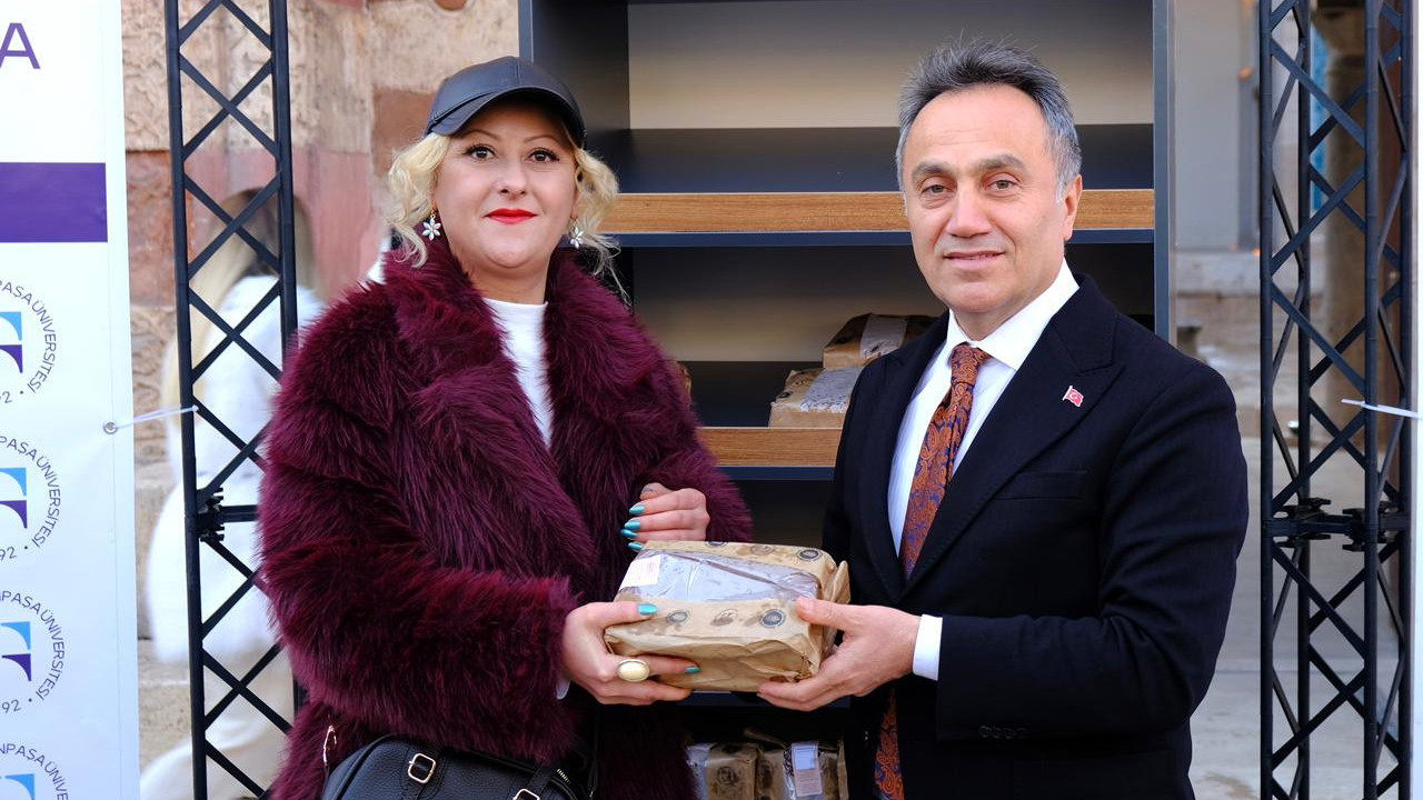 Çölyak hastalarına glütensiz destek