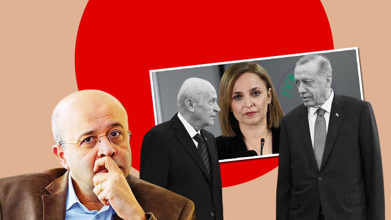 DEM kaşıdıkça kaşıyor… Saray iktidarının ortakları da seyrediyor