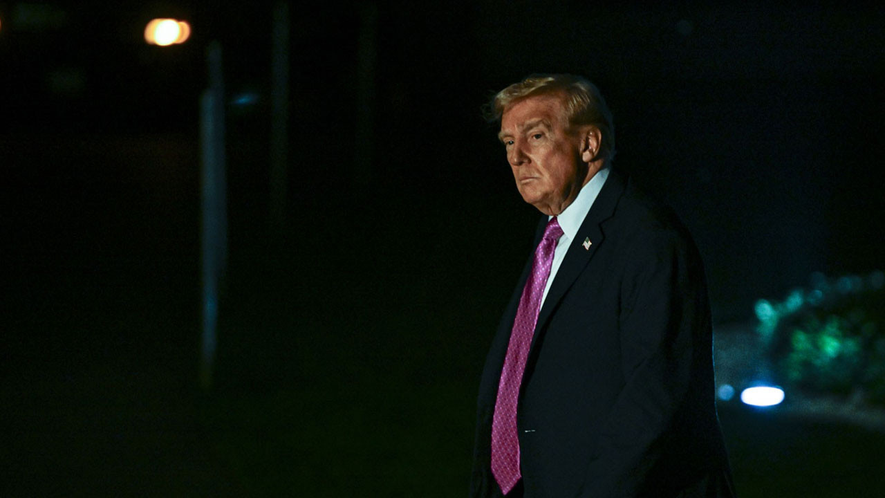 Emekli Tuğgeneral ABD’nin resmini çekti: Trump Topal ördek olacak