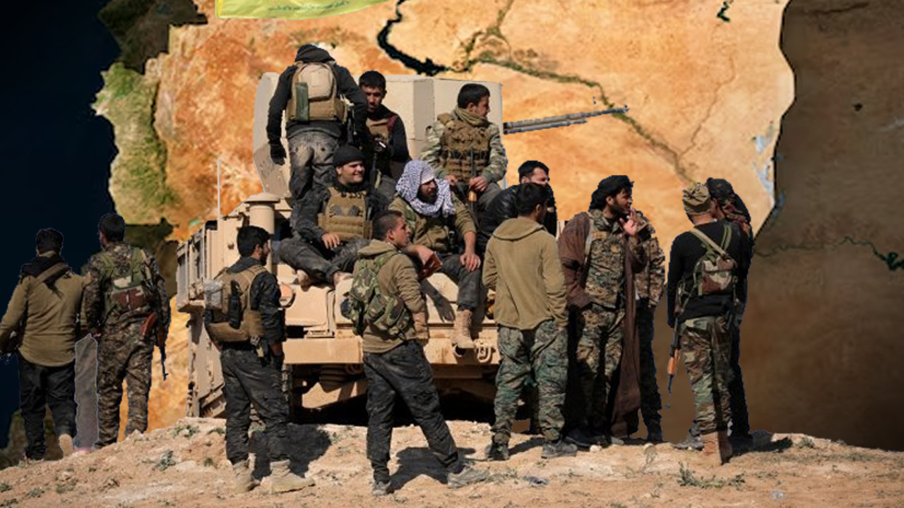 Eski Dışişleri Bakanı Gürel uyardı: PKK/SDG Fırat’ın doğusuna yerleşiyor