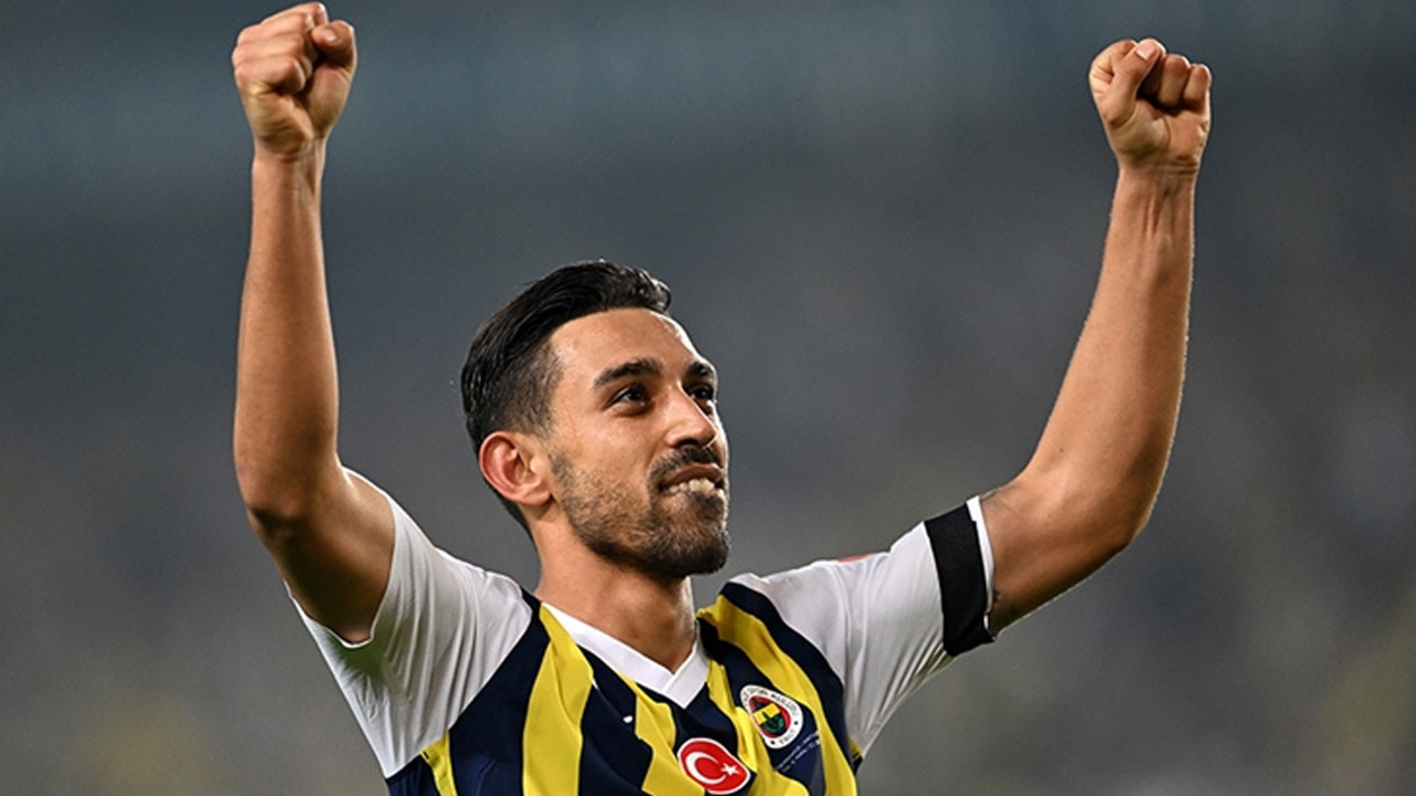 Fenerbahçe, İrfan Can Kahveci'nin yeni takımını duyurdu
