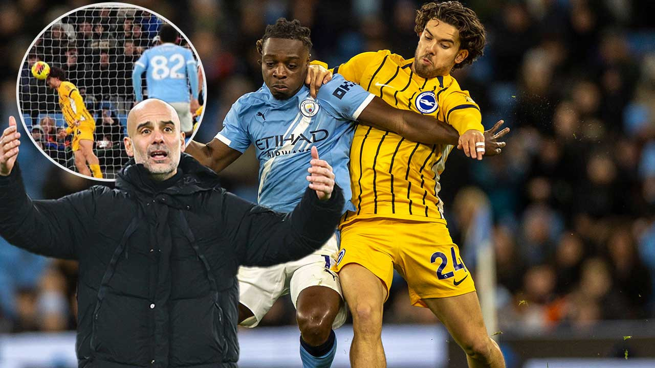 Ferdi Kadıoğlu Guardiola'ya kabusu yaşattı: Herkes onu konuşuyor