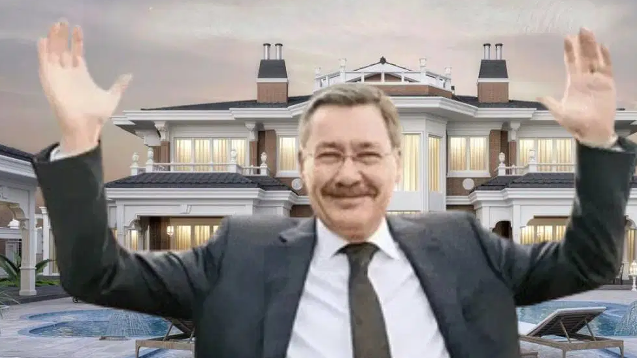 Gökçeklerin rantı İzmir'e uzandı! Tarım arazisine kaçak yapı