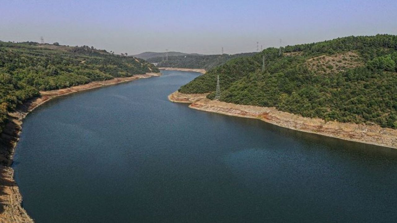 İSKİ baraj doluluk oranları: İstanbul baraj doluluk oranlarında son durum ne? (8 Ocak 2026)
