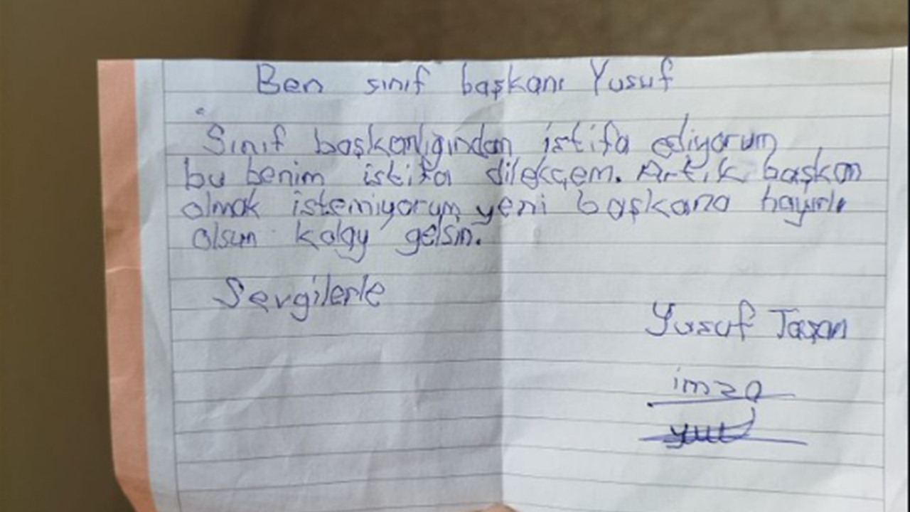 İstifası Çok Konuşuldu