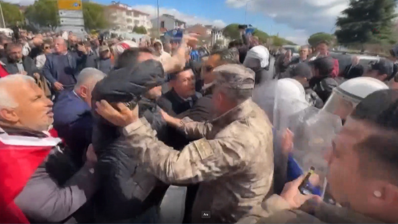 Muğla'da CHP'li Başkan ve İl Başkanının davasında savcı ceza istedi: İmamoğlu protestosunda polise hakaret ettikleri iddia ediliyordu.