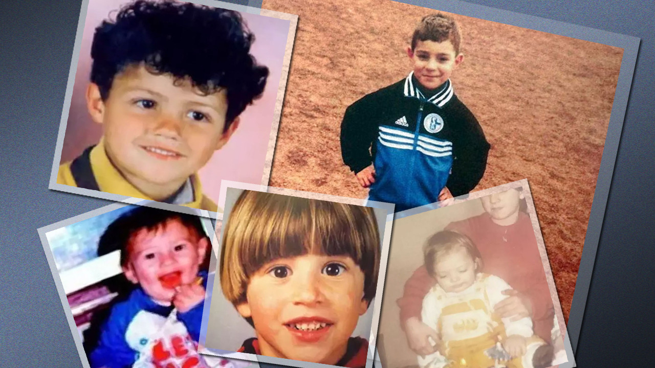 Kim bu sevimli çocuklar? Bakalım kaçını tanıyacaksınız