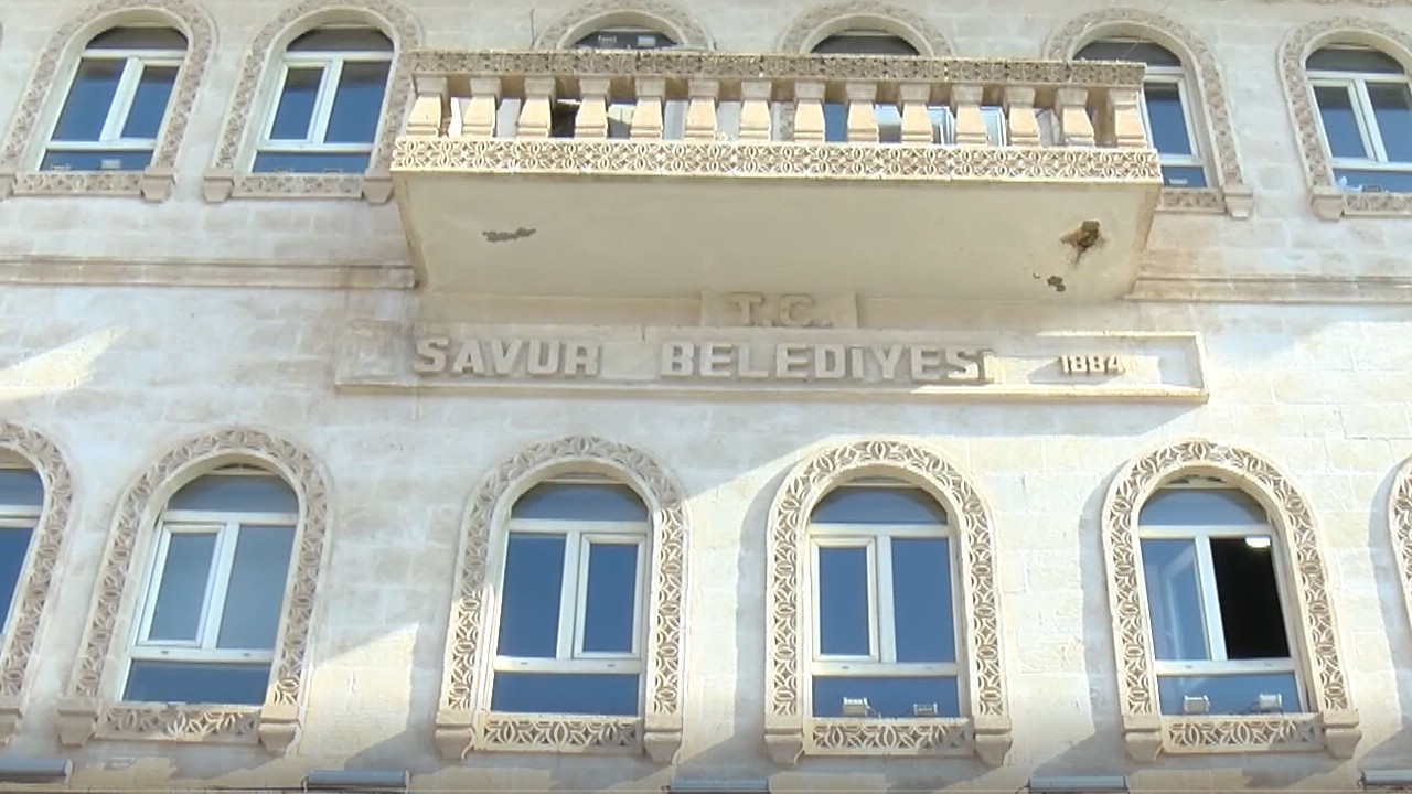 Mardin'de fedakâr personeller ödüllendirildiler