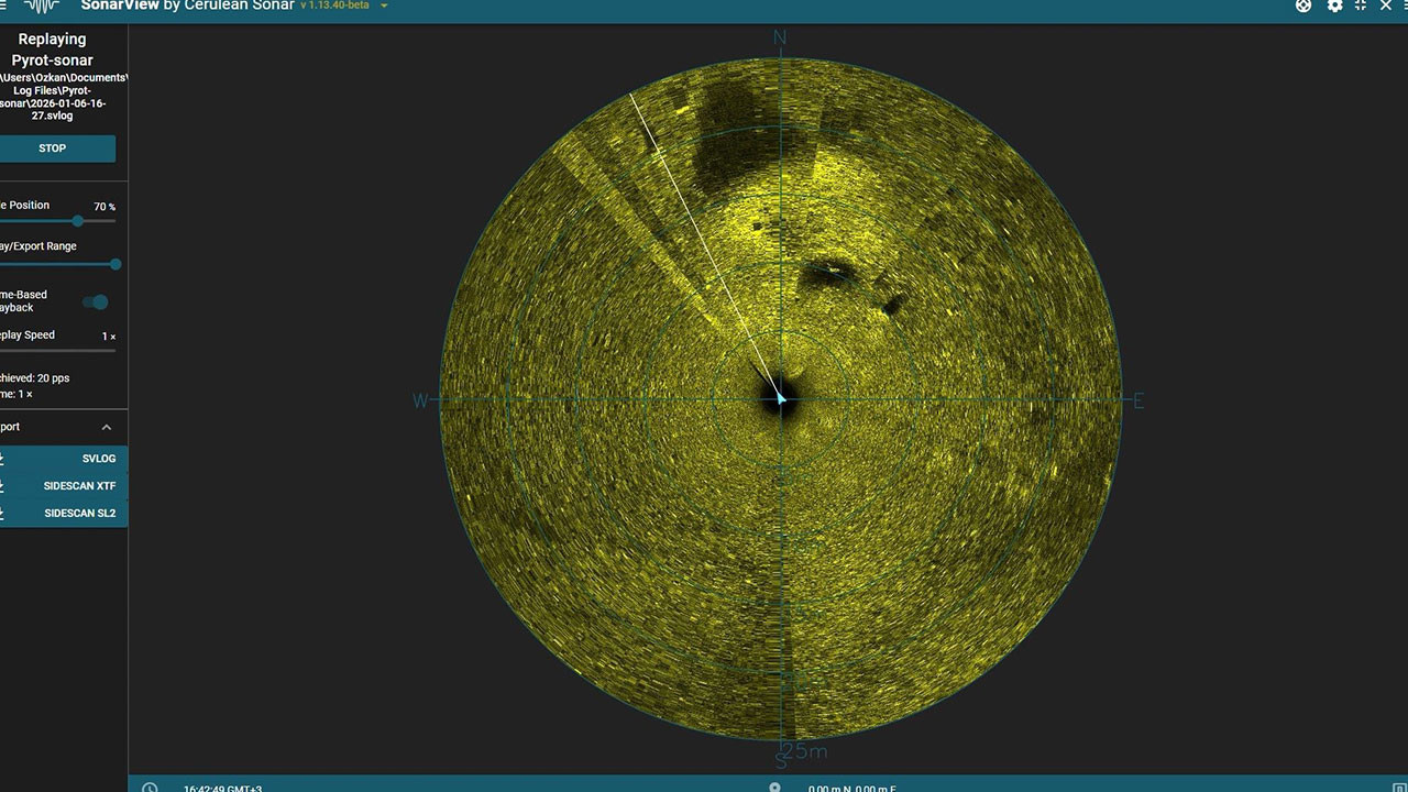 Marmara Denizi'ne düşen uçakla ilgili 50 yıl sonra ilk...