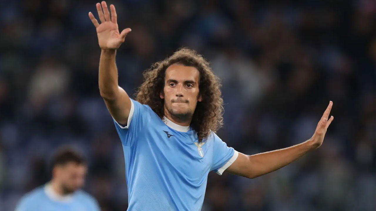 Matteo Guendouzi Fenerbahçe için yola çıktı