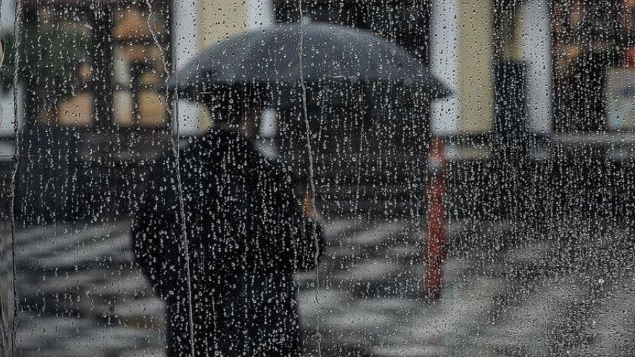 Meteoroloji’den 5 günlük hava durumu raporu: Yağış ve soğuk hava geliyor