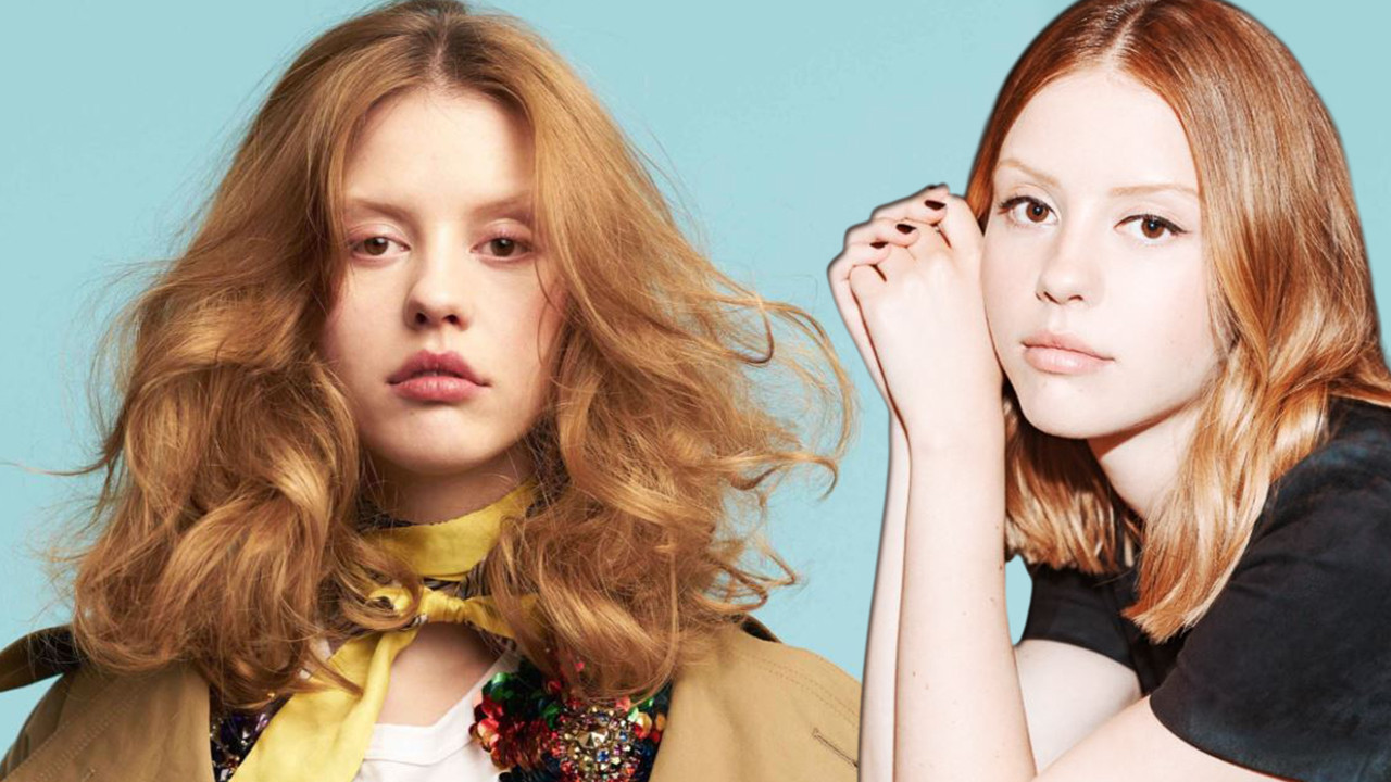 Mia Goth'un hırsızlık itirafı: Ergenlikte her şeyim çalıntıydı