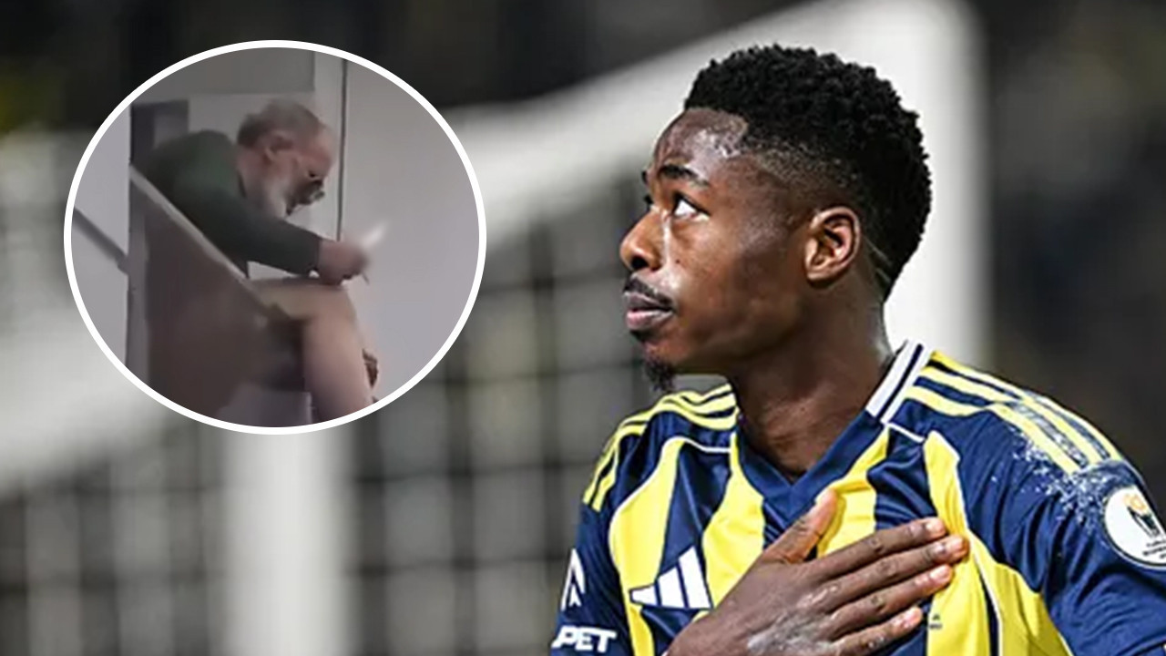 Musaba'ya bıçaklı tepki: Sinir krizi geçirdi, Özel Harekat müdahale etti