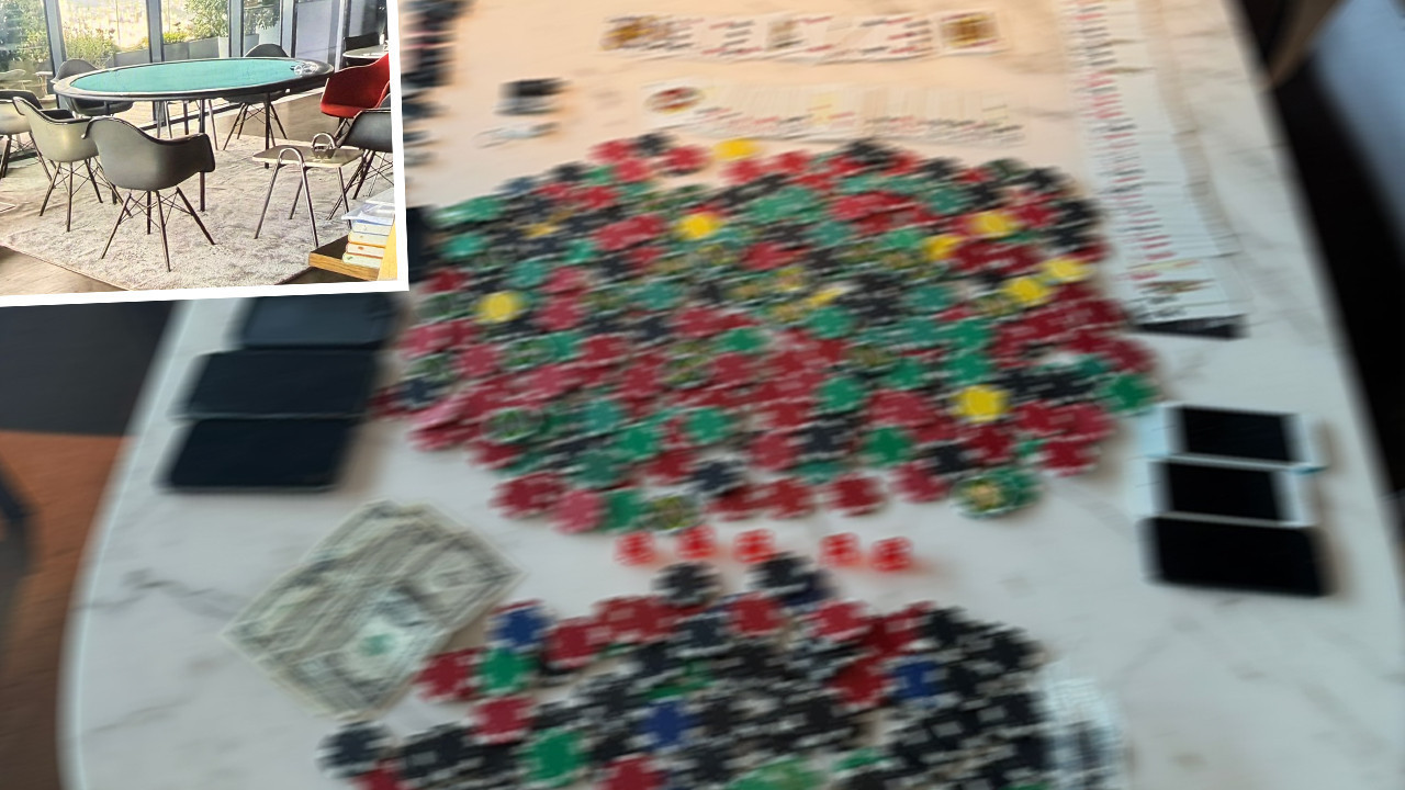 Muzaffer Yıldırım'ın evinin görüntüleri ortaya çıktı