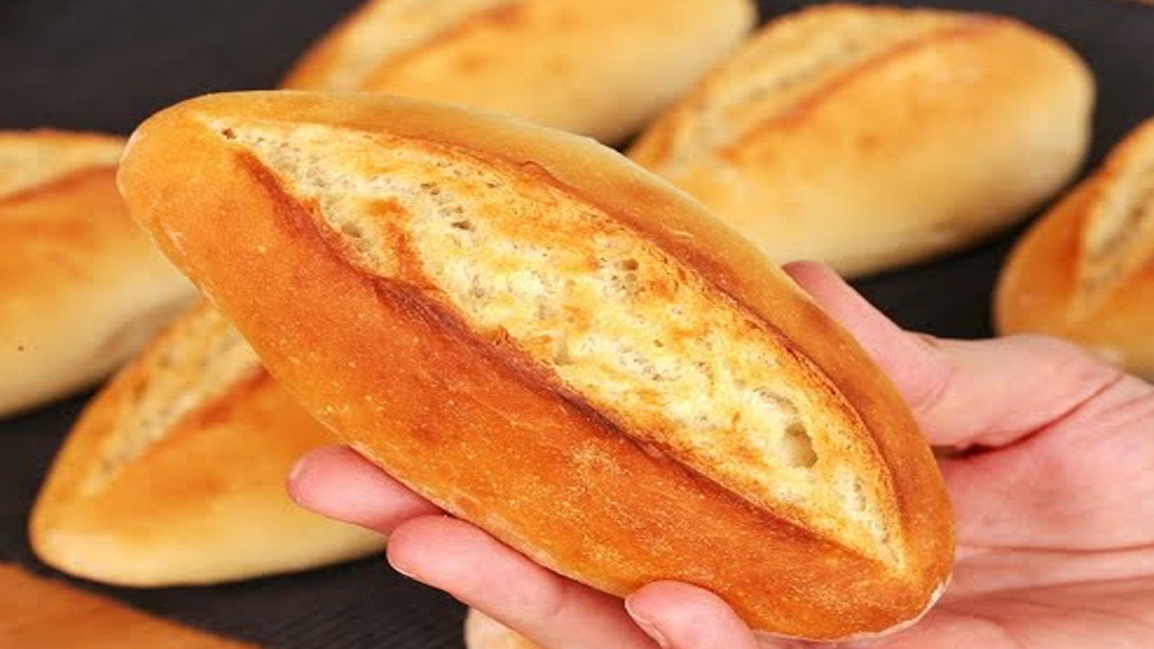 Nar gibi kızarmış ekmek hayali gerçek oluyor: Hamur hazırlama rehberi
